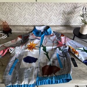 Diamond supply co jacket